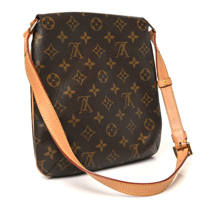 Louis Vuitton Monogram Musette Salsa 3 of 10