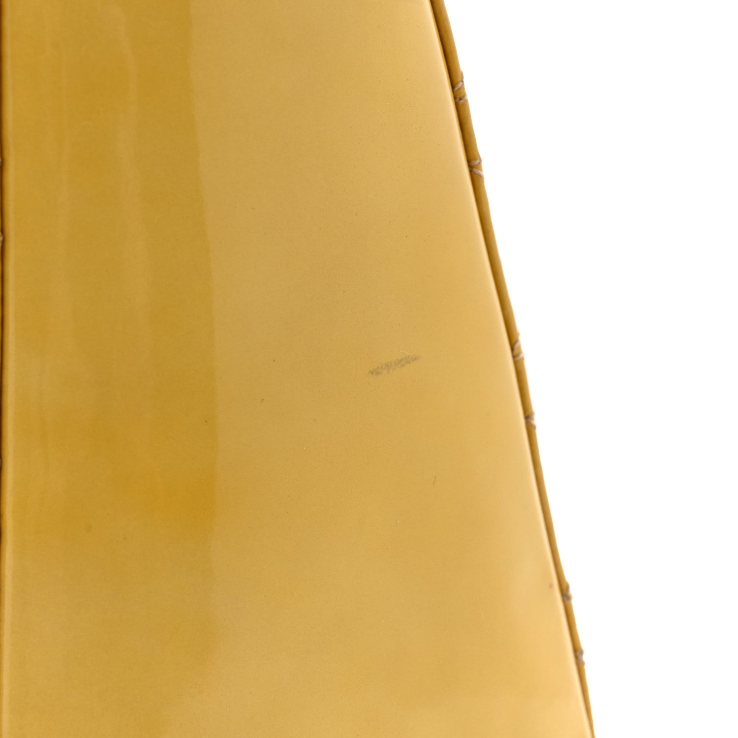 Christian Dior Patent Cannage Medium Lady Dior Beige 12 of 14