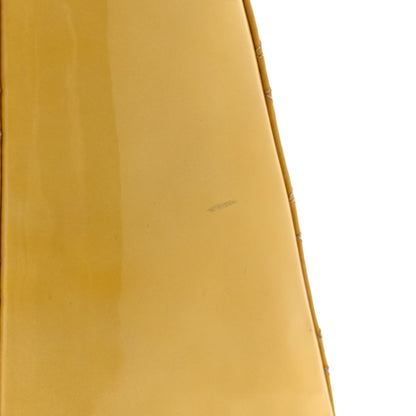 Christian Dior Patent Cannage Medium Lady Dior Beige 12 of 14