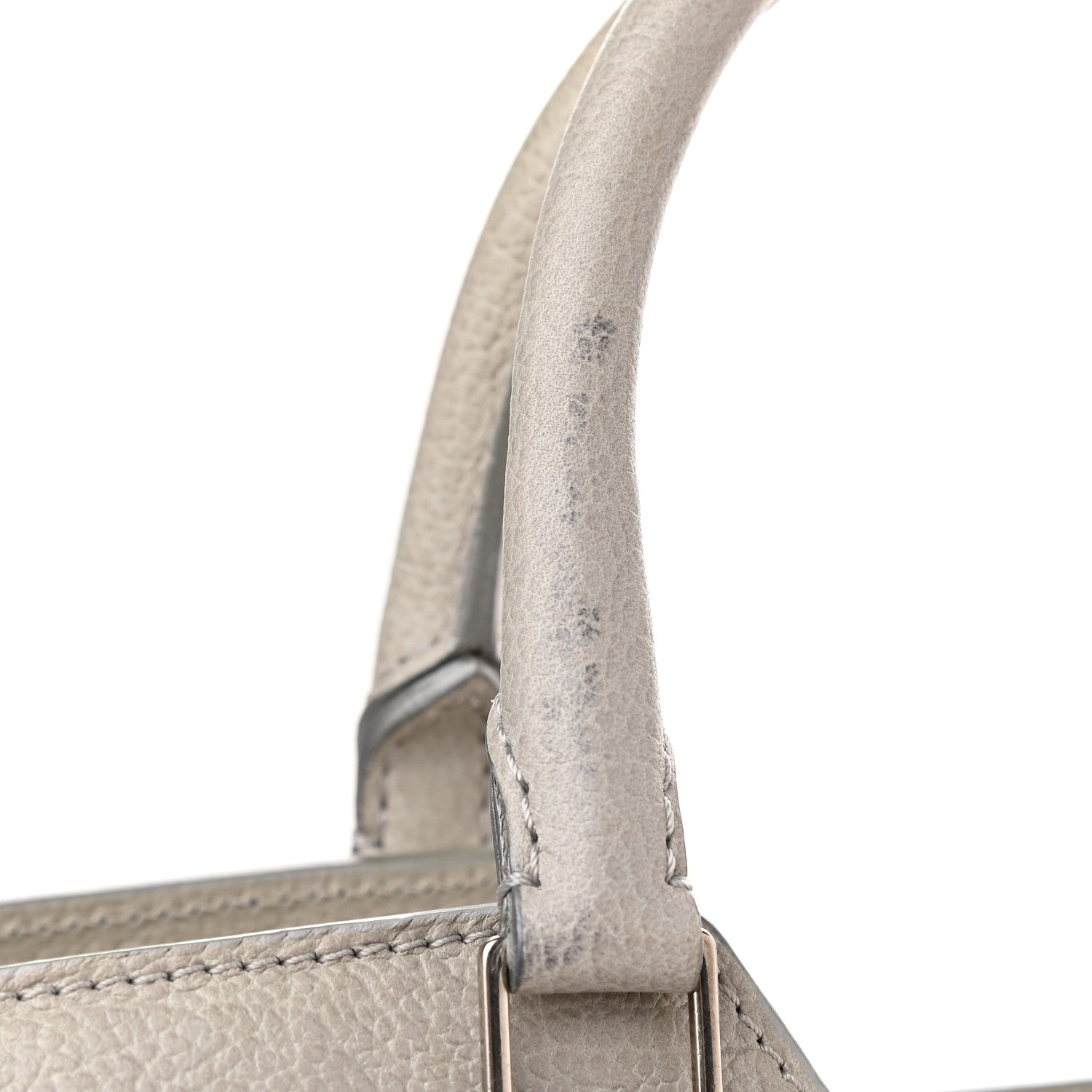 Proenza Schouler Calfskin Small PS13 Satchel Grey 13 of 13