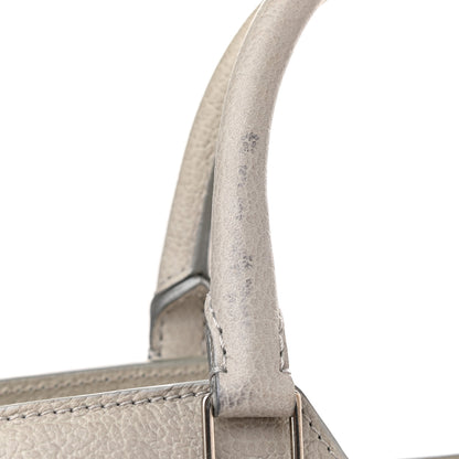 Proenza Schouler Calfskin Small PS13 Satchel Grey 13 of 13