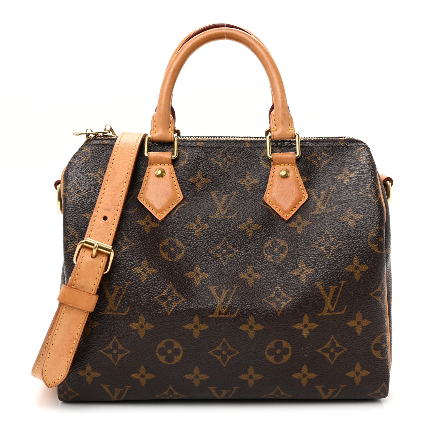 Monogram Speedy Bandouliere 25