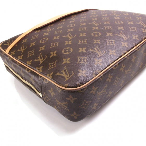 Louis Vuitton Monogram Pegase Soft Briefcase 5 of 9