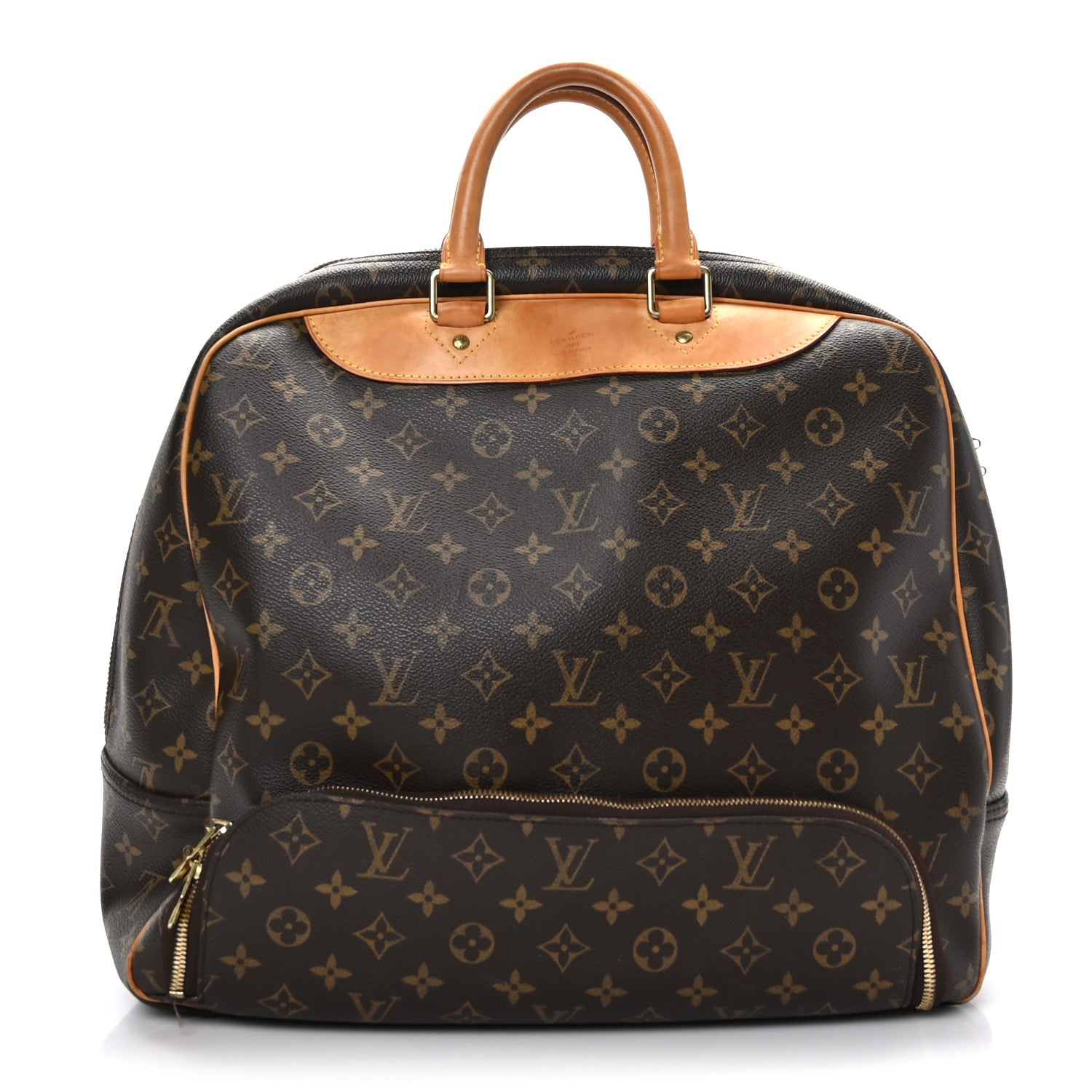 Louis Vuitton Monogram Evasion Sports Bag 1 of 9