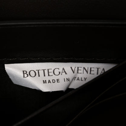 Bottega Veneta Nappa Intrecciato Long Andiamo Top Handle Clutch Fondant 7 of 9
