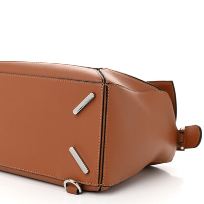 Loewe Calfskin Medium Puzzle Bag Tan 9 of 10