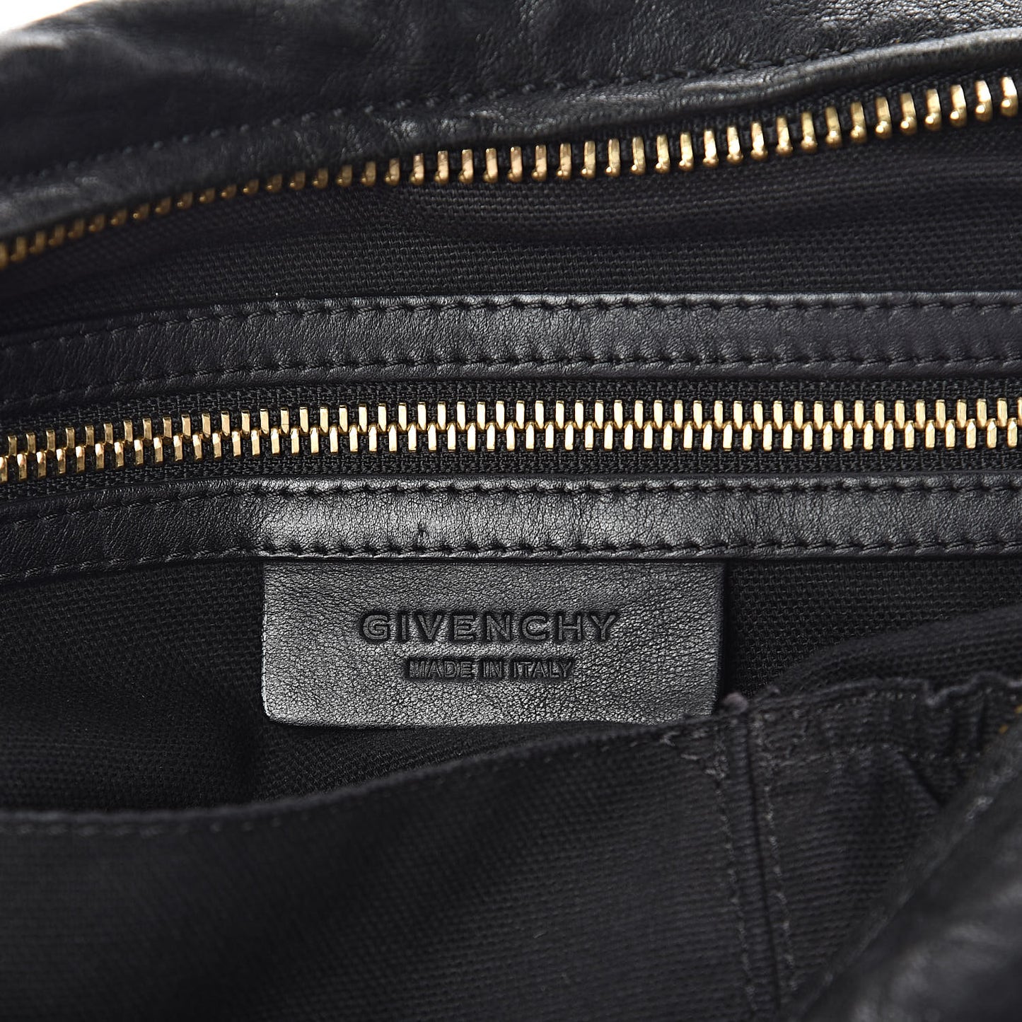 Tumbled Sheepskin Large Pandora Black