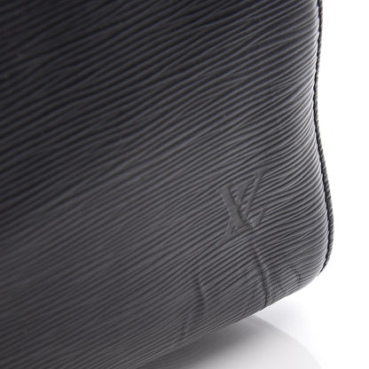 Louis Vuitton Epi Speedy 25 Black 19 of 19