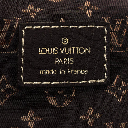 Louis Vuitton Monogram Mini Lin Saumur Ebene 7 of 14