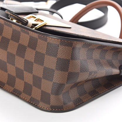 Louis Vuitton Damier Ebene Beaumarchais Black 9 of 10