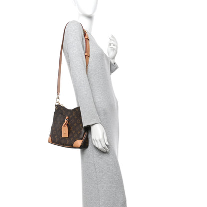 Louis Vuitton Monogram Odeon PM Natural 2 of 10