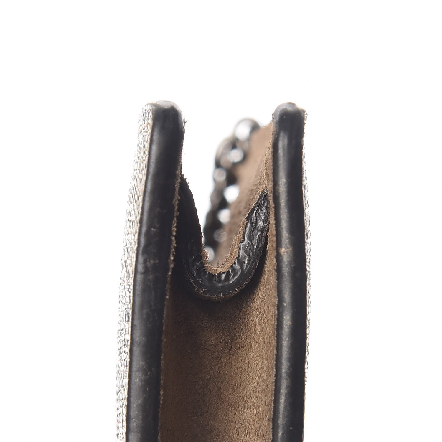 Gucci GG Supreme Monogram Super Mini Dionysus Shoulder Bag Taupe 10 of 12
