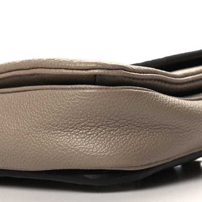 Louis Vuitton LOUIS VUITTON Empreinte Pochette Metis Tourterelle 10 of 12