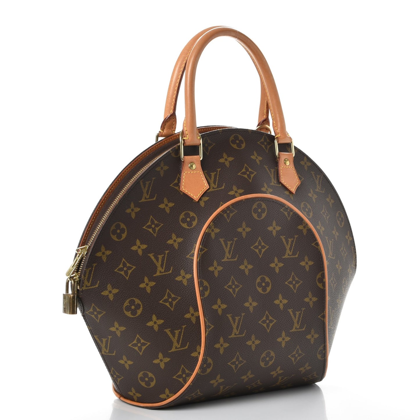 Monogram Ellipse MM