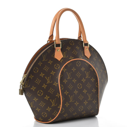 Louis Vuitton Monogram Ellipse MM 3 of 9
