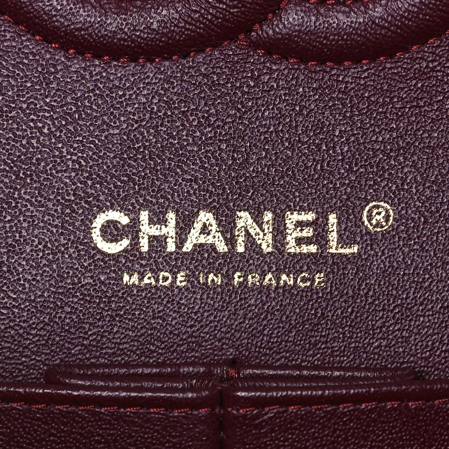 Chanel Caviar Quilted Medium Double Flap Black 6 of 14