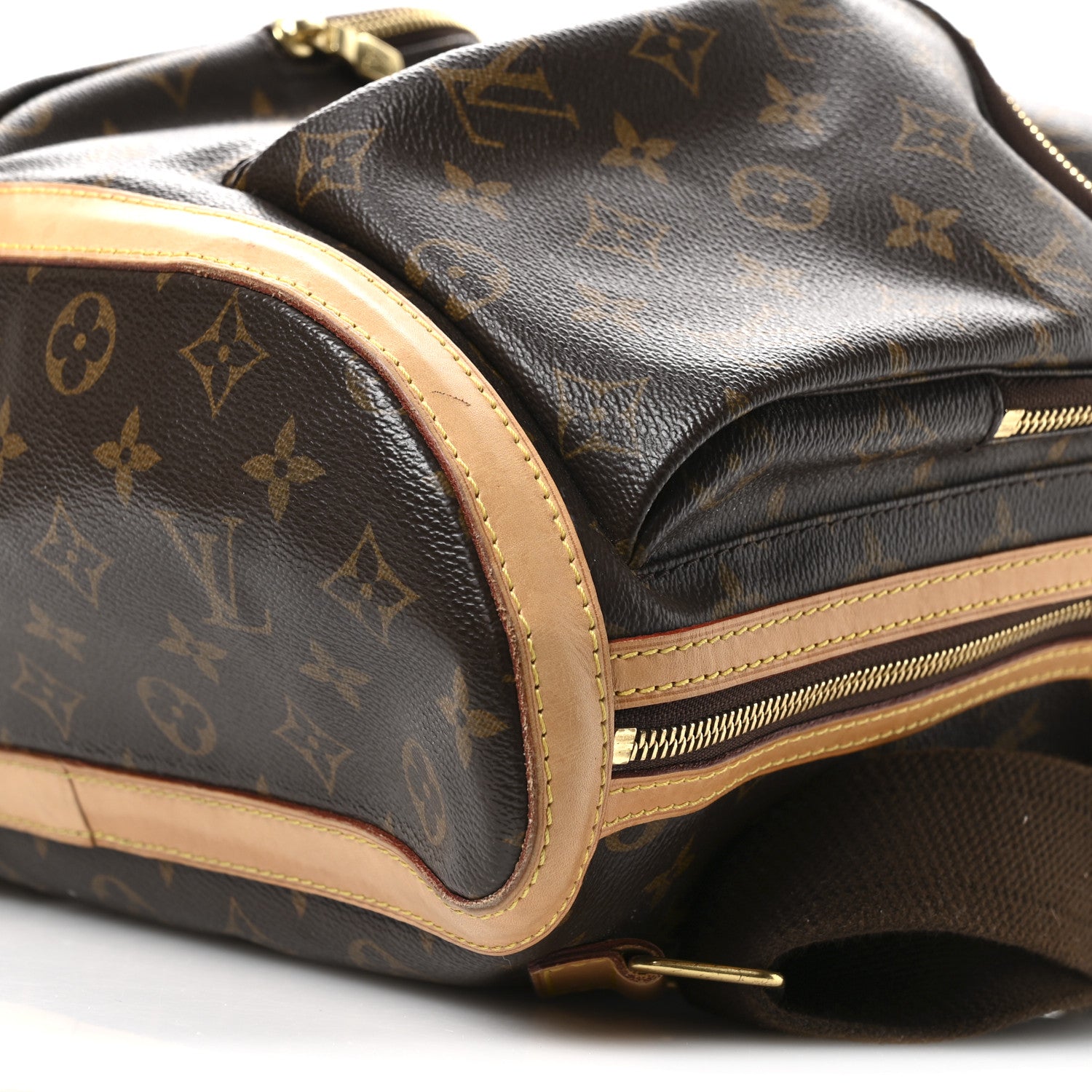 Louis Vuitton Monogram Bosphore Backpack 9 of 9