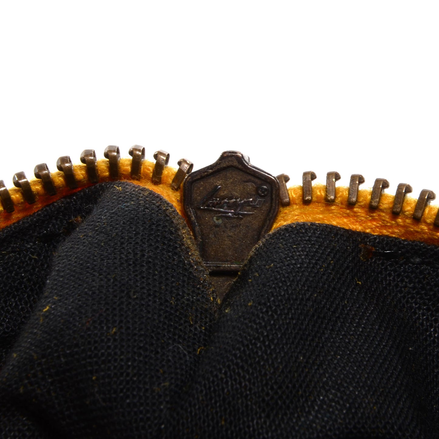 Agneau Porte-Monnaie Coin Purse Marigold