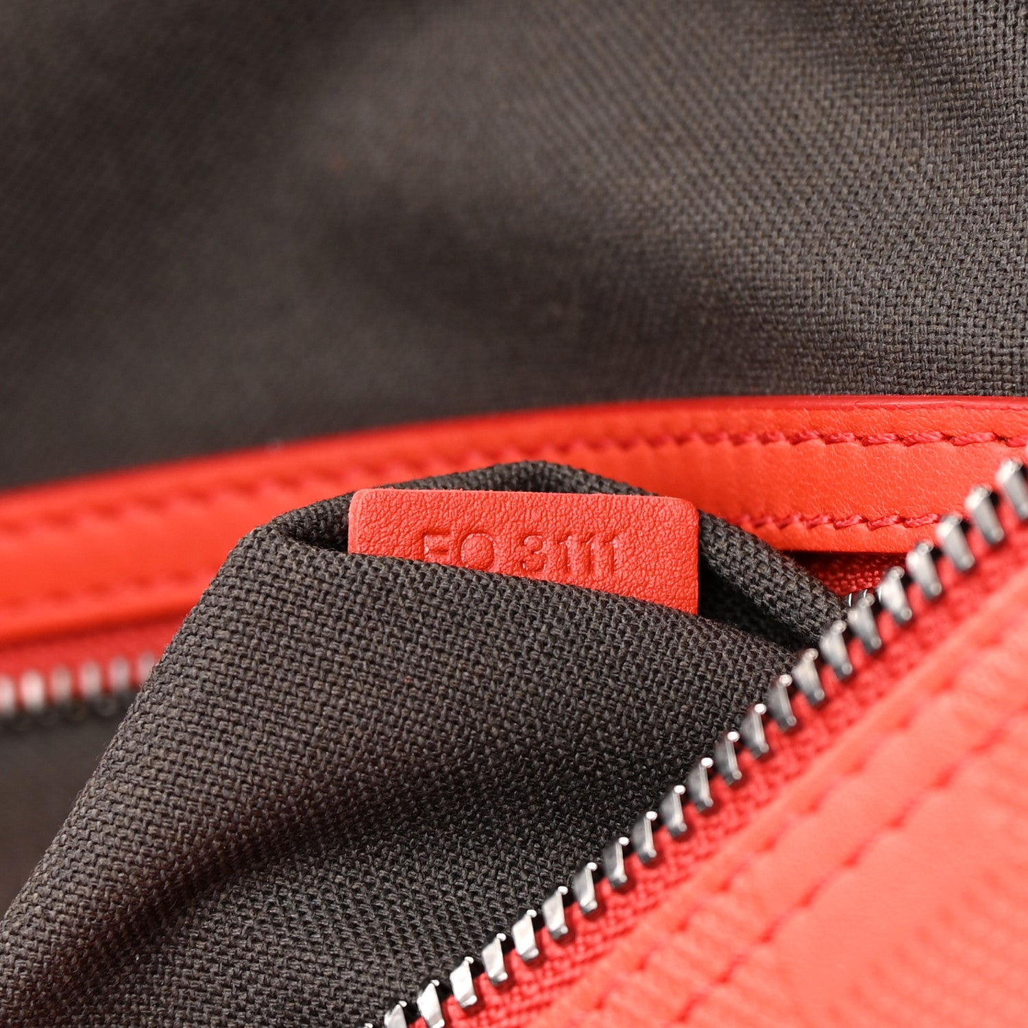 Louis Vuitton Damier Infini Keepall Bandouliere 45 Fusion 6 of 13