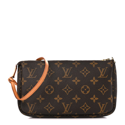 Louis Vuitton Monogram Pochette Accessories 1 of 10