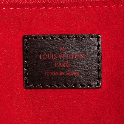 Louis Vuitton Damier Ebene Reggia 6 of 7