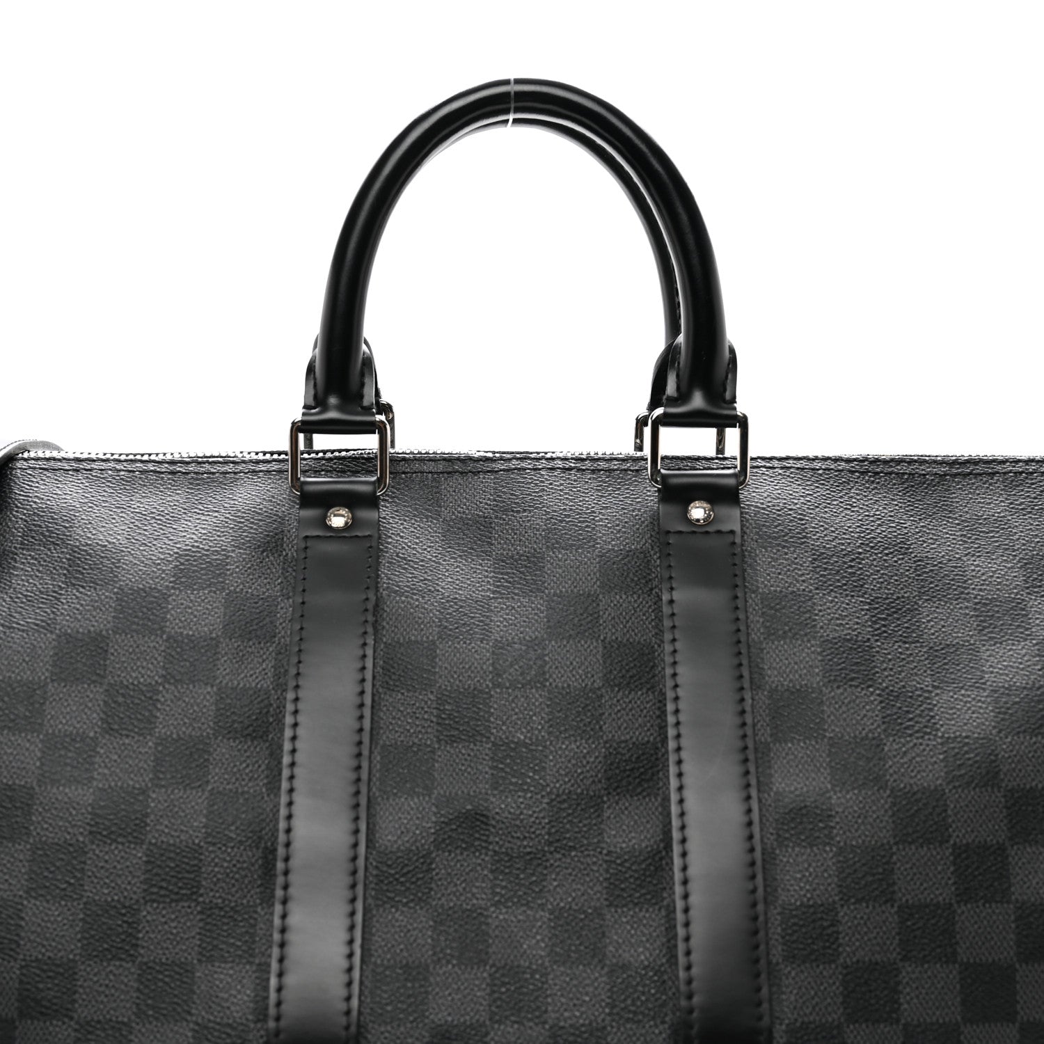 Louis Vuitton Damier Graphite Keepall Bandouliere 45 4 of 11