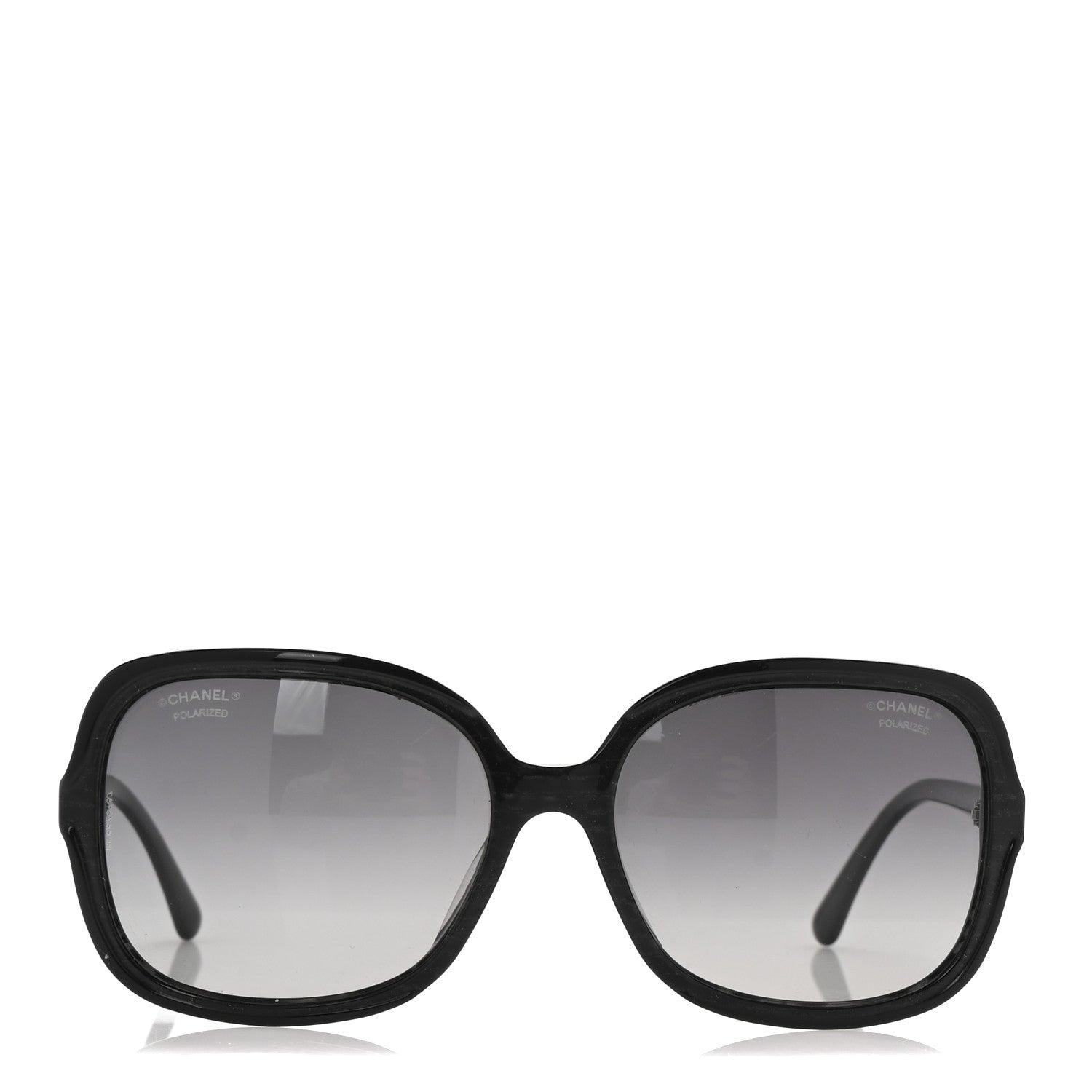 Chanel CC Sunglasses 5319-A Black 1694902 – FASHIONPHILE