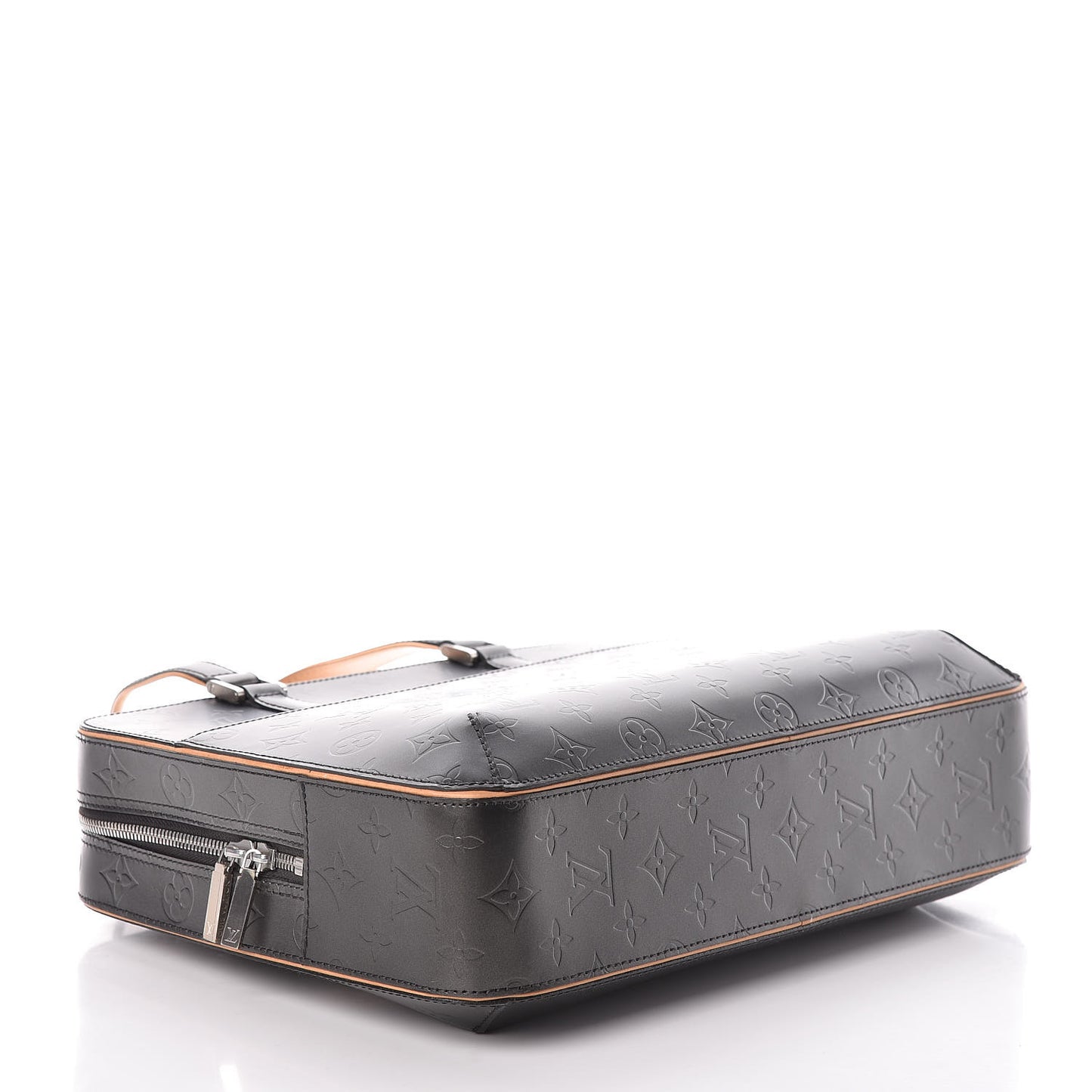 Mat Monogram Malden Black