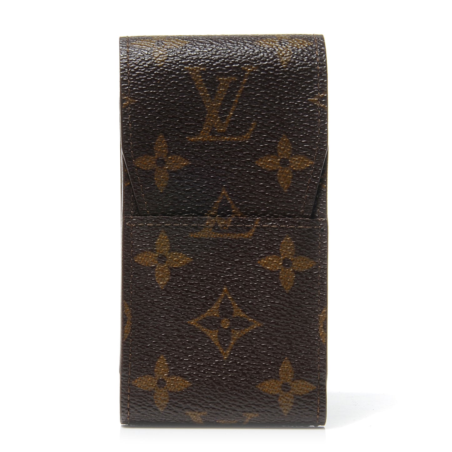 Monogram Cigarette Case