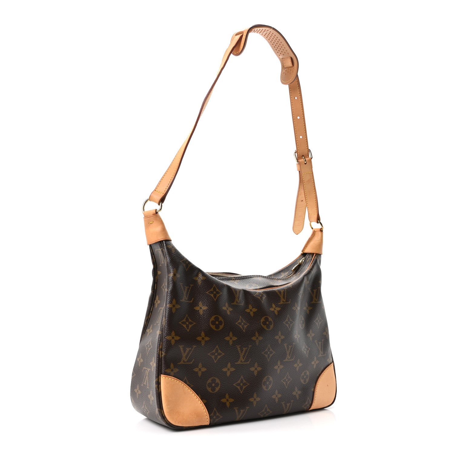 Louis Vuitton Monogram Boulogne 30 3 of 9