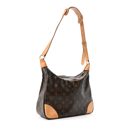 Louis Vuitton Monogram Boulogne 30 3 of 9