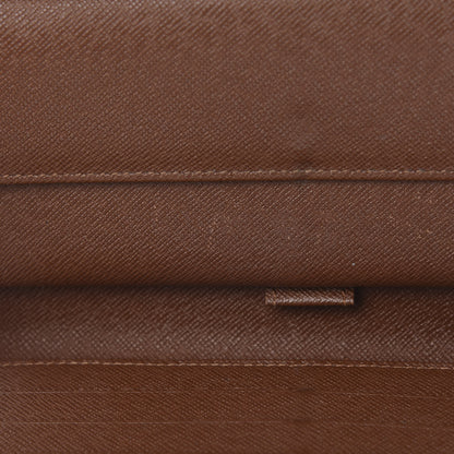 Louis Vuitton Monogram Porte Tresor International Wallet 8 of 16