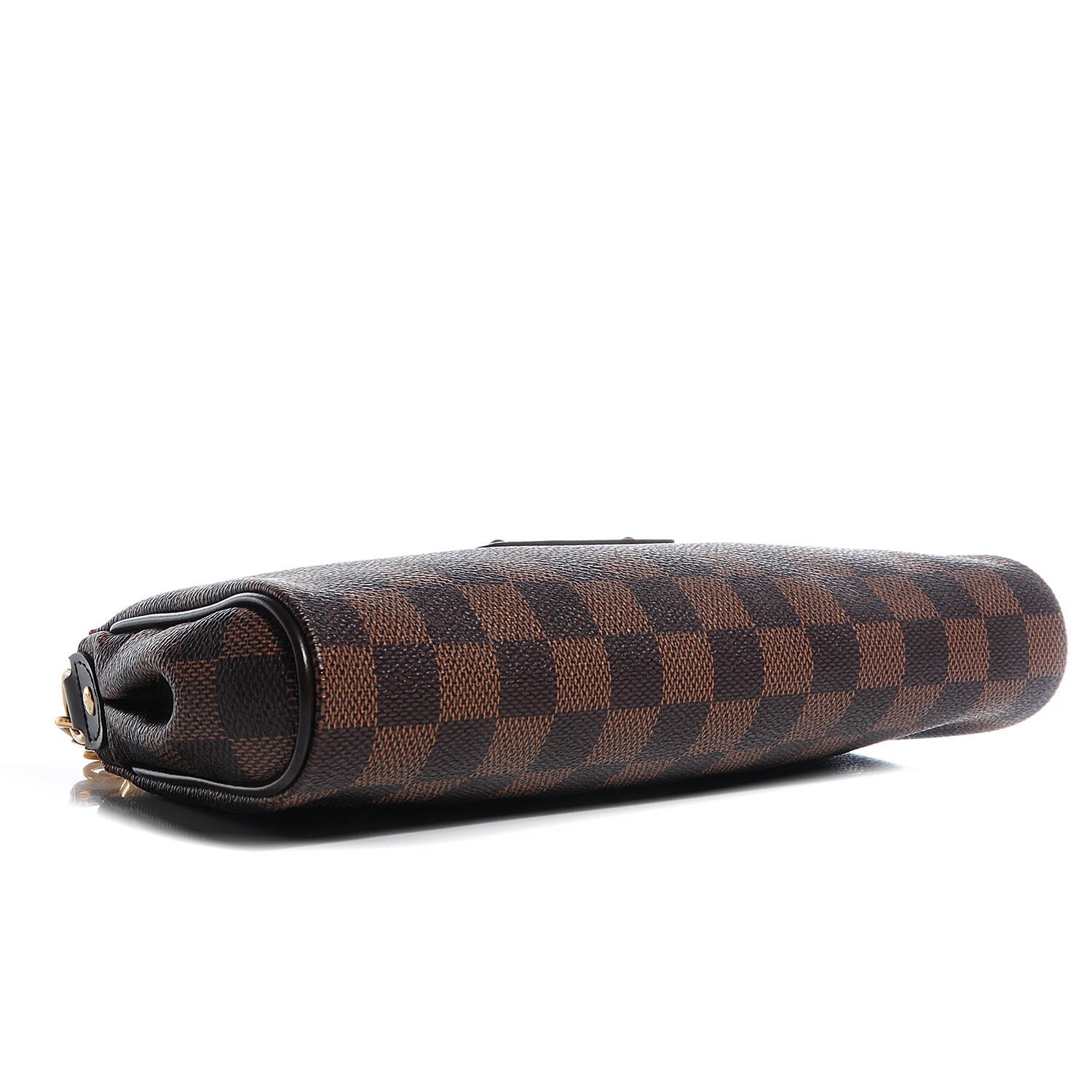 Louis Vuitton Damier Ebene Eva Clutch 4 of 8