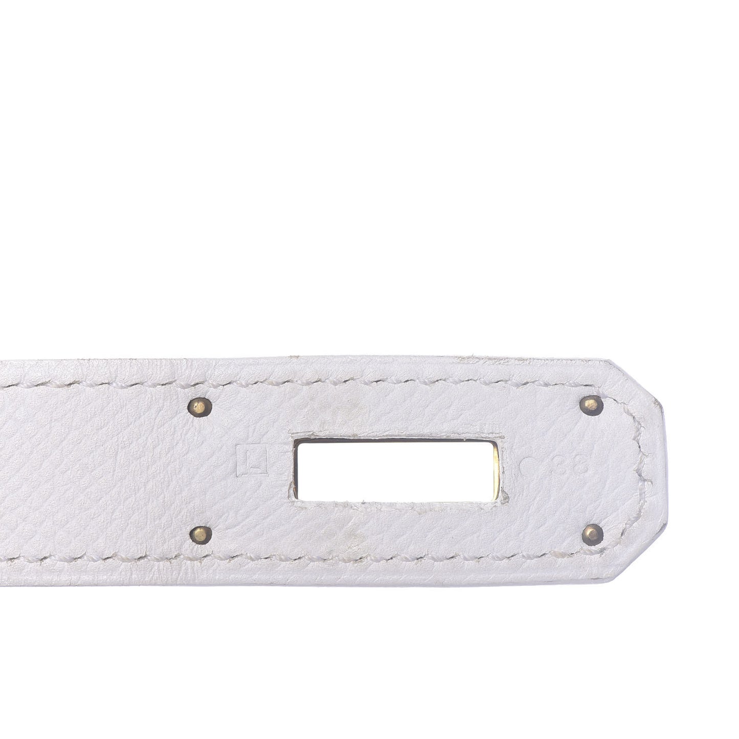 Epsom Kelly Sellier 40 White