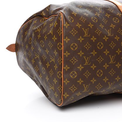 Louis Vuitton Monogram Keepall 60 9 of 17
