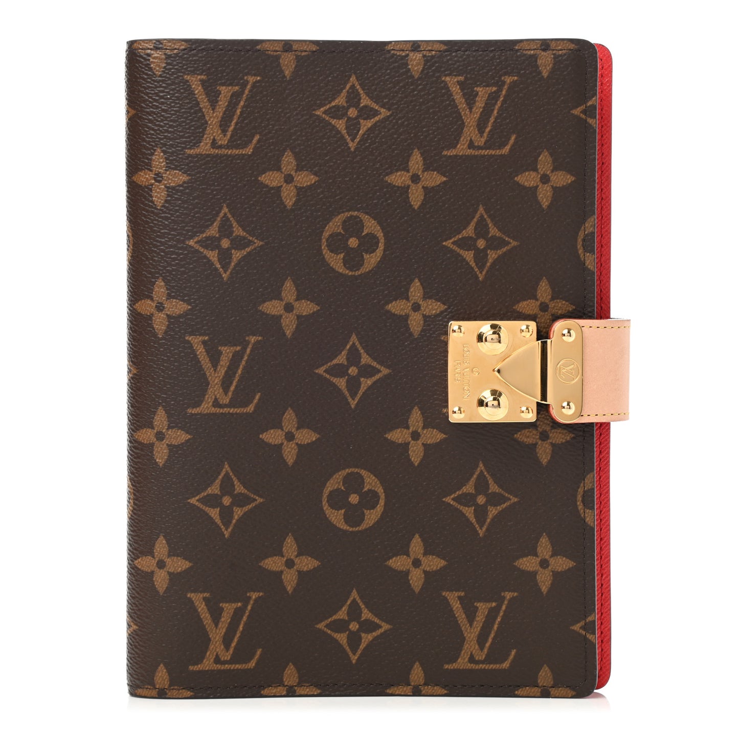 Monogram Paul Notebook Cover MM