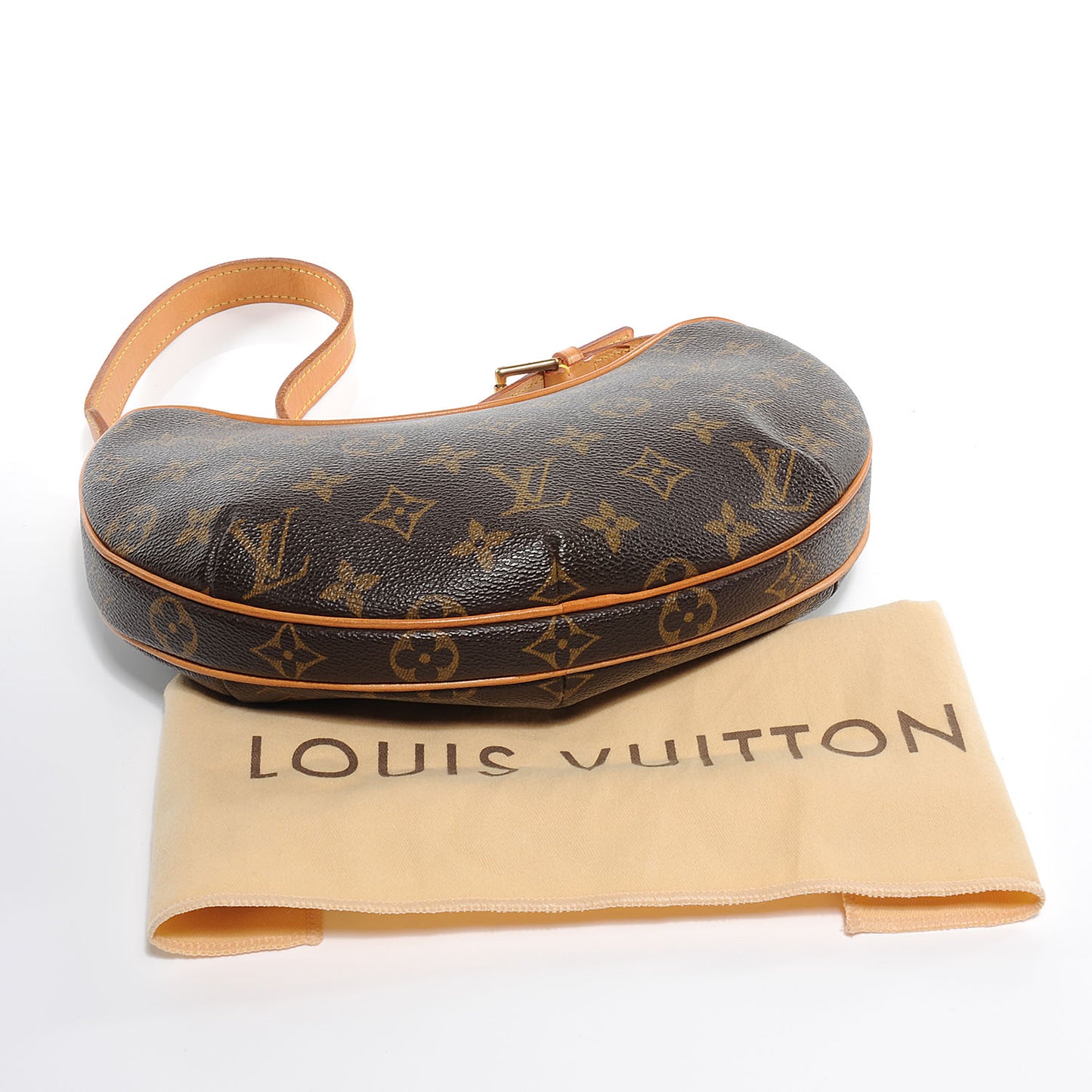 Monogram Croissant PM