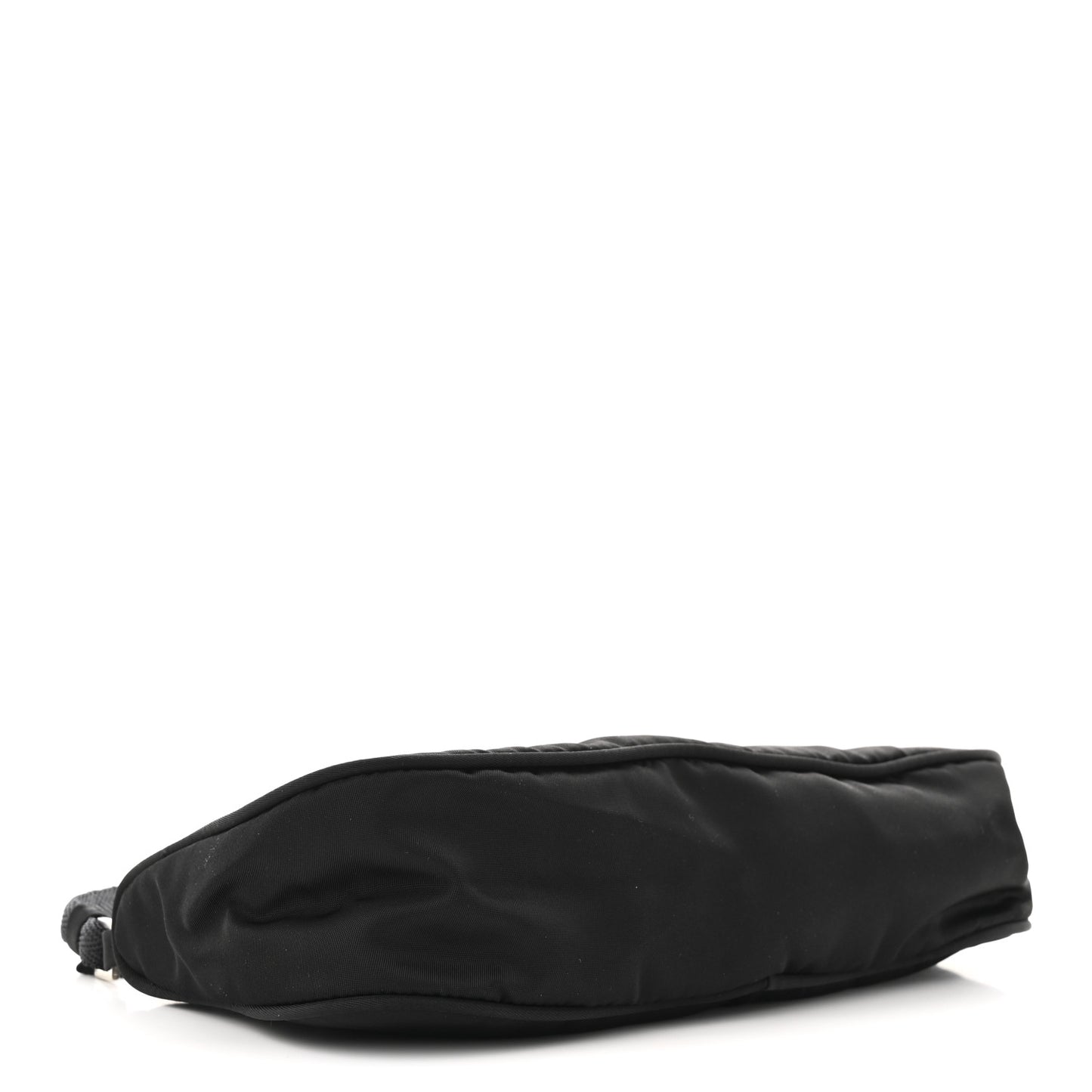 Tessuto Nylon Sport Pochette Black
