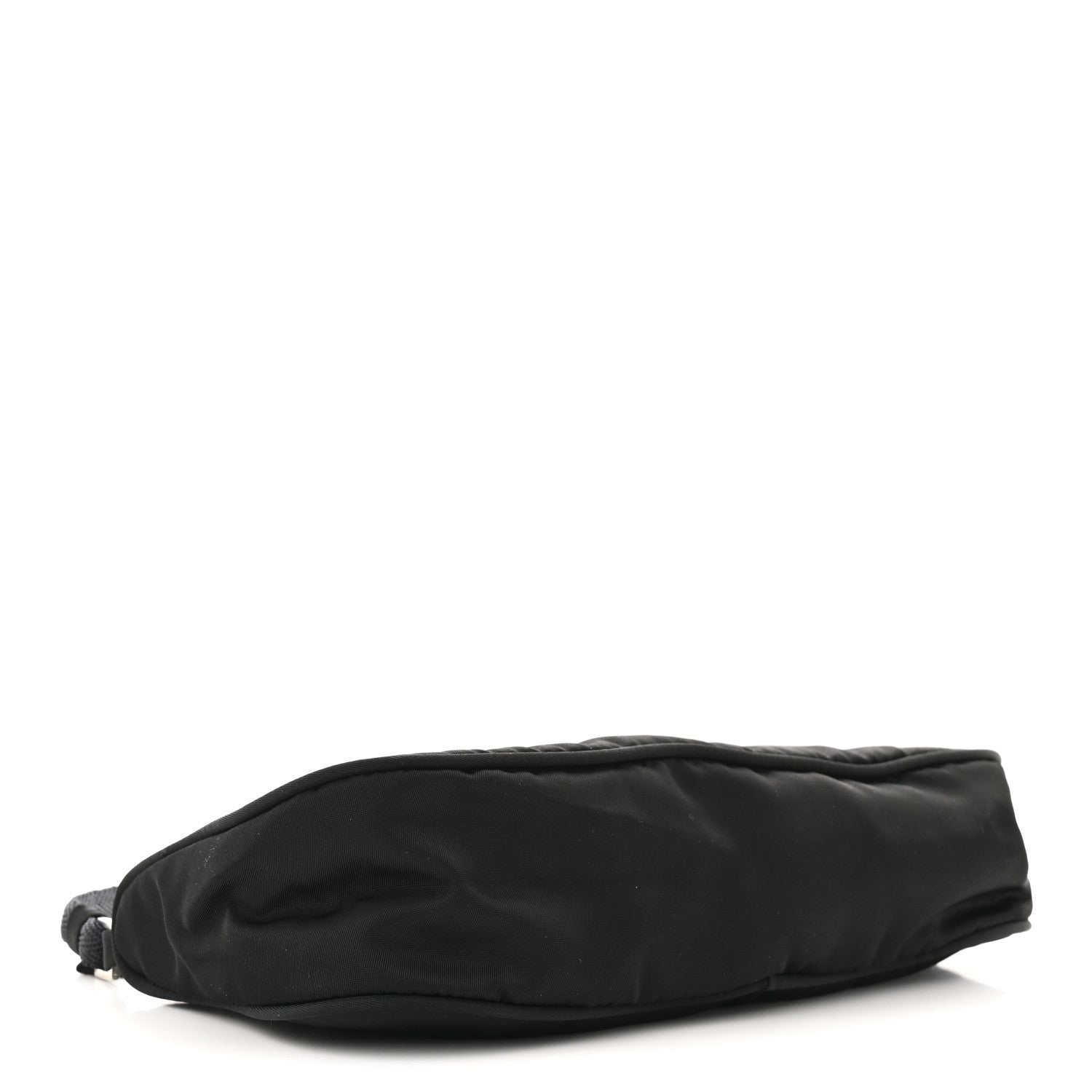 Prada Tessuto Nylon Sport Pochette Black 4 of 10