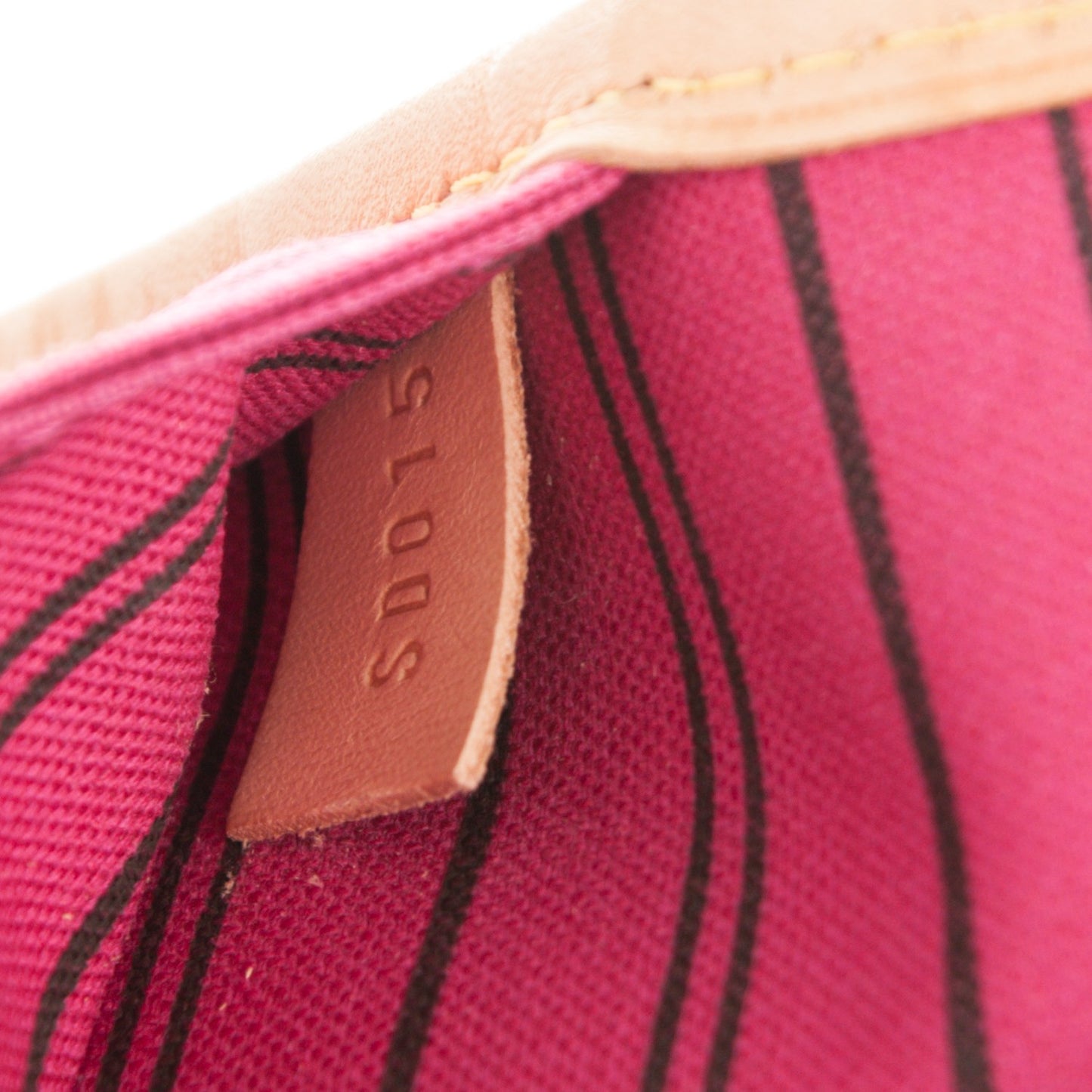 Monogram Neo Neverfull MM Pivoine