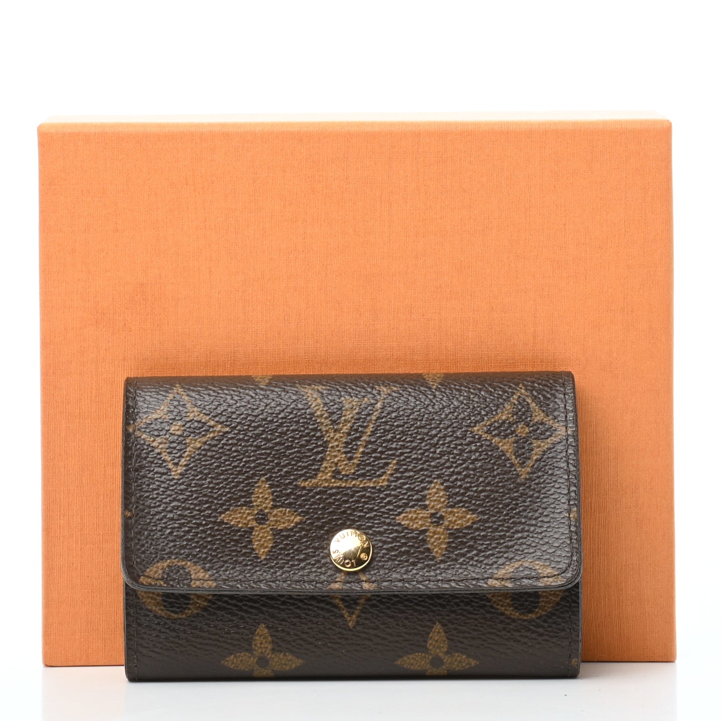 Monogram 6 Key Multicles Holder