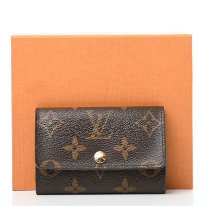 Louis Vuitton Monogram 6 Key Multicles Holder 6 of 6