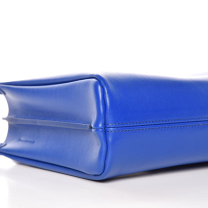 Lanvin Smooth Calfskin Mini Le Journee Bleu Electrique 6 of 9