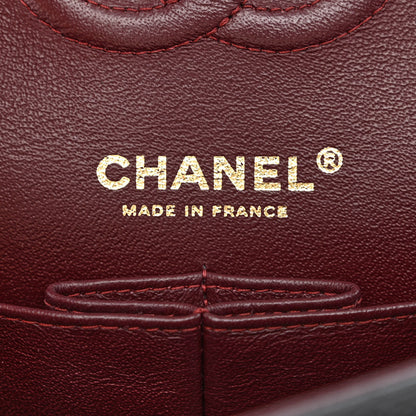Chanel Caviar Quilted Small Double Flap Black 6 of 13