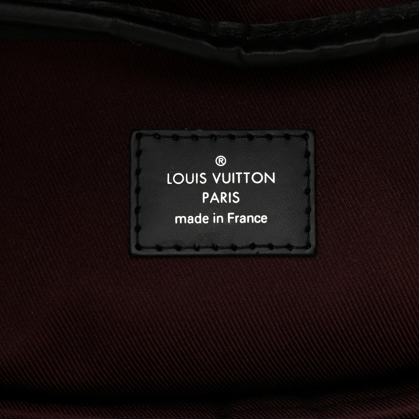 Monogram Macassar Zack Backpack
