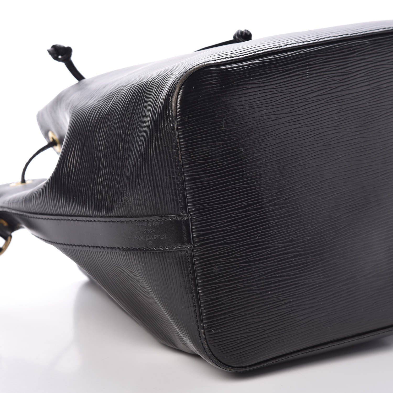 Louis Vuitton Epi Petit Noe Black 10 of 11