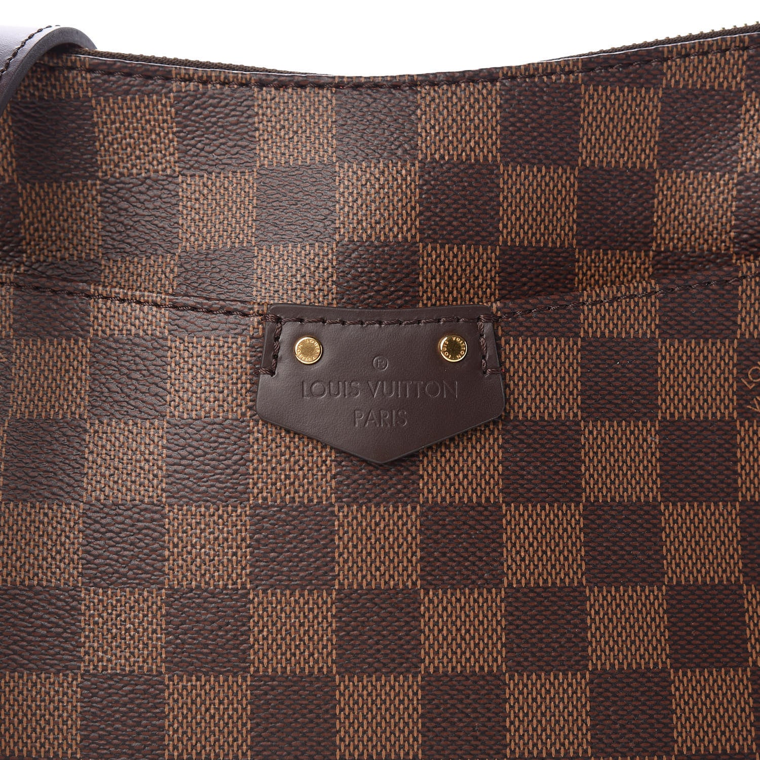 Louis Vuitton Damier Ebene South Bank Besace 8 of 11