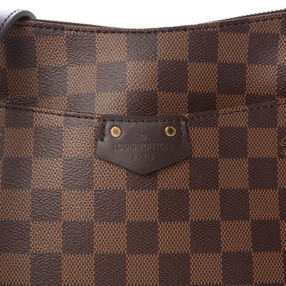 Louis Vuitton Damier Ebene South Bank Besace 8 of 11