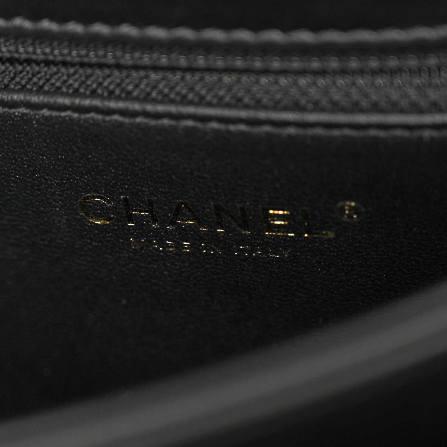 Chanel Lambskin Quilted Medium Trendy CC Flap Dual Handle Bag Black 6 of 11