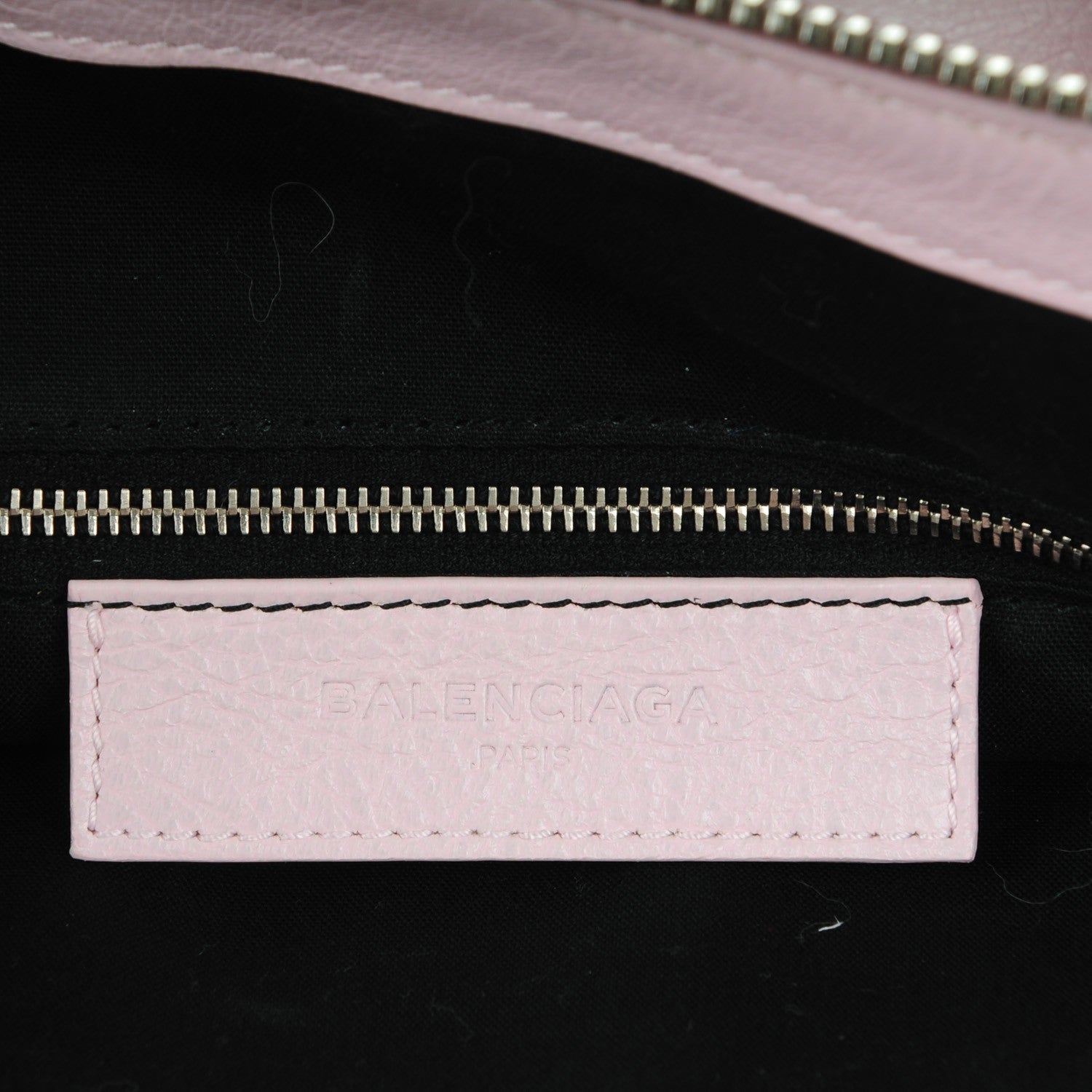Balenciaga Agneau Giant 12 Silver Hardware Work Rose Poudre Rose Petunia 6 of 7